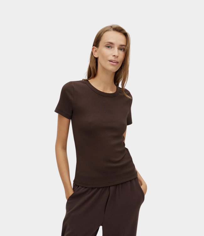 MbyM otis-m evelyn t-shirt java