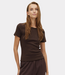 MbyM otis-m evelyn t-shirt java