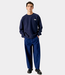 American Vintage Plizzy sweat navy vintage