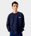 American Vintage Plizzy sweat navy vintage