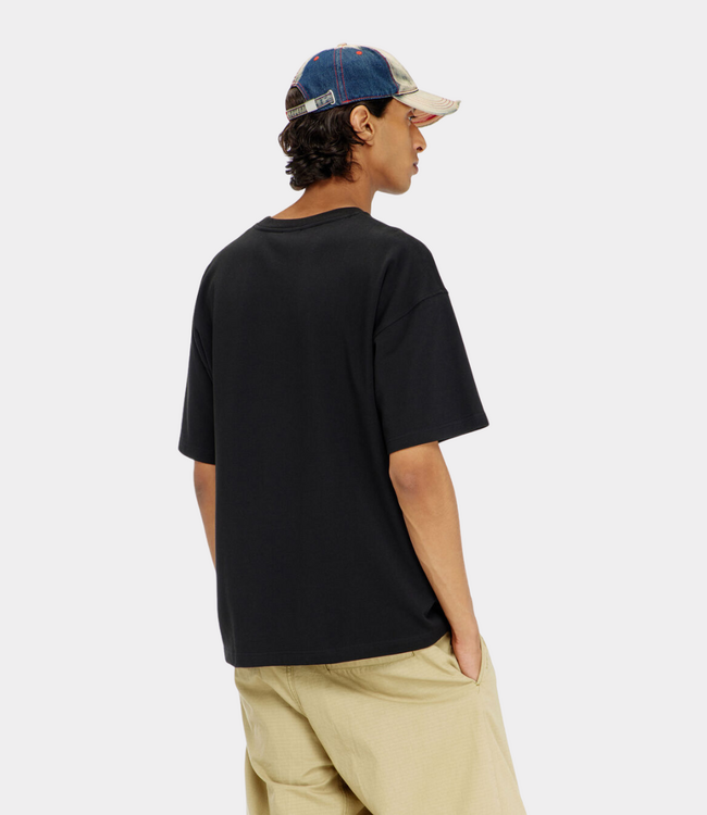 Diesel Diesel t boxt aa16 tee black black A24095-0CJCU-9XX
