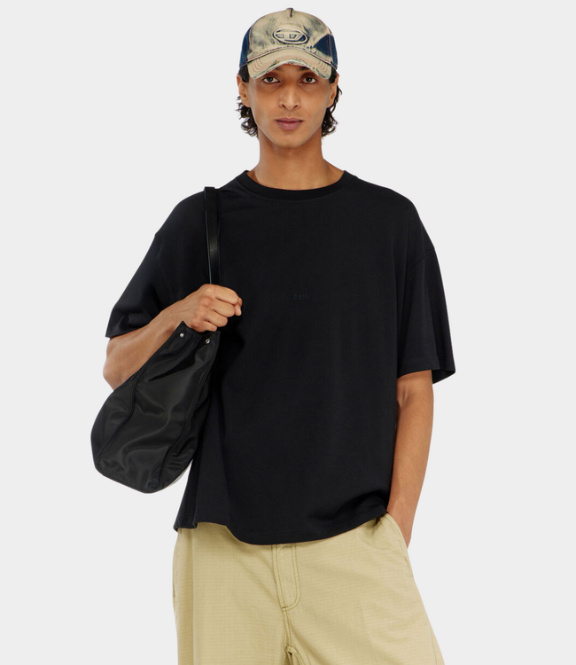 Diesel Diesel t boxt aa16 tee black black A24095-0CJCU-9XX