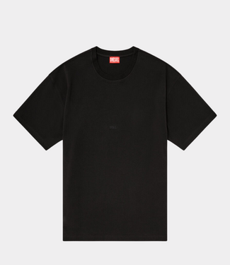 Diesel t boxt aa16 tee black black