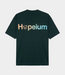 Hopeium Hopeium logo tee s/s navy 20262060102-405