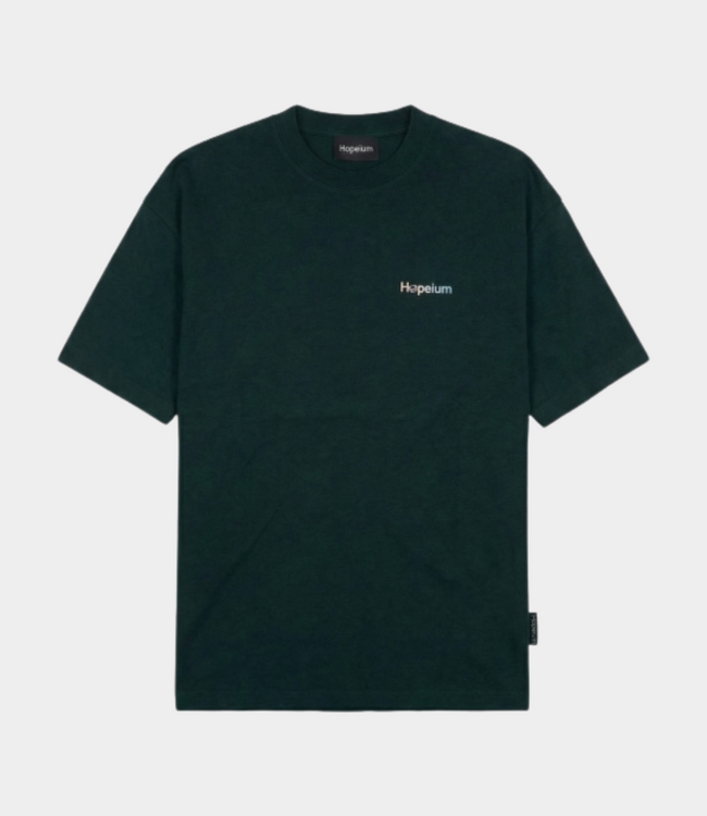 Hopeium Hopeium logo tee s/s navy 20262060102-405
