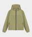 Law of the Sea Law of the Sea ymer padded ripstop jacket green moss LAW-10490-419