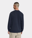 Law of the Sea mazu long sleeve artwork t-shirt mood indigo