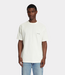 Law of the Sea Law of the Sea anchored artwork t-shirt snow white LAW-10533-906