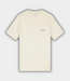 Law of the Sea life flow artwork t-shirt almond milk