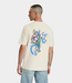 Law of the Sea Law of the Sea life flow artwork t-shirt almond milk LAW-10531-903