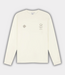 Law of the Sea mazu long sleeve artwork t-shirt snow white