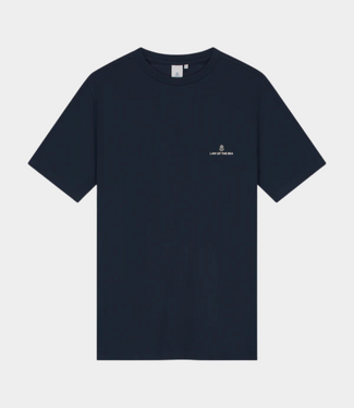 Law of the Sea law tee logo t-shirt sky captain