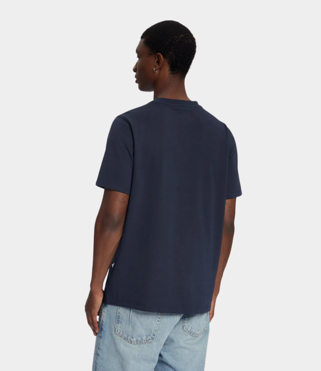Law of the Sea law tee logo t-shirt sky captain