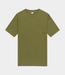 Law of the Sea Law of the Sea aqualis garment dyed t-shirt martini olive LAW-10528-420