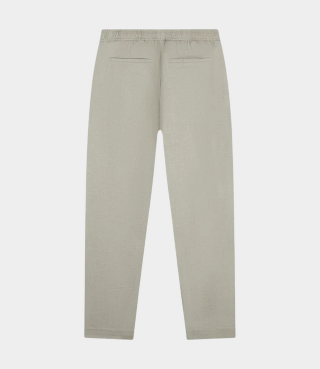 Law of the Sea Condor brushed twill pant sand melange
