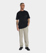 Law of the Sea Law of the Sea Condor brushed twill pant sand melange LAW-90002-807