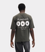 Goodpeople tuur tee ss dark green