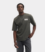 Goodpeople tuur tee ss dark green