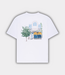 Goodpeople Goodpeople tphoto tee ss white 26020911-1000