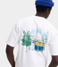 Goodpeople tphoto tee ss white