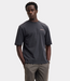 Goodpeople Goodpeople tex tee ss antracite 26020903-9800