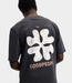 Goodpeople tex tee ss antracite
