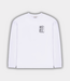 Goodpeople Goodpeople tapir tee ls white 26020907-1000