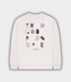 Goodpeople Goodpeople lax tee ls off white 26020710-1100