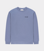 Goodpeople Goodpeople lax tee ls denim blue 26020710-7300