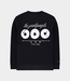 Goodpeople laurent tee ls black