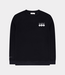 Goodpeople Goodpeople laurent tee ls black 26020707-9999