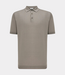 Gentiluomo Gentiluomo Polo ss brown K5188-271-142