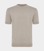 Gentiluomo Gentiluomo Round neck tee ss brown K5190-251-144