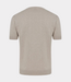 Gentiluomo Gentiluomo Round neck tee ss brown K5190-251-144