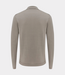 Gentiluomo Gentiluomo Polo no button ls brown K5189-271-142