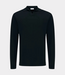 Gentiluomo Gentiluomo Polo no button ls navy K5189-271-110