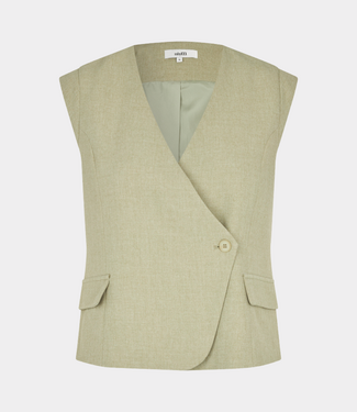 MbyM beckma-m woli blouse sage melange