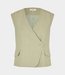 MbyM MbyM beckma-m woli blouse sage melange 64761239-V74