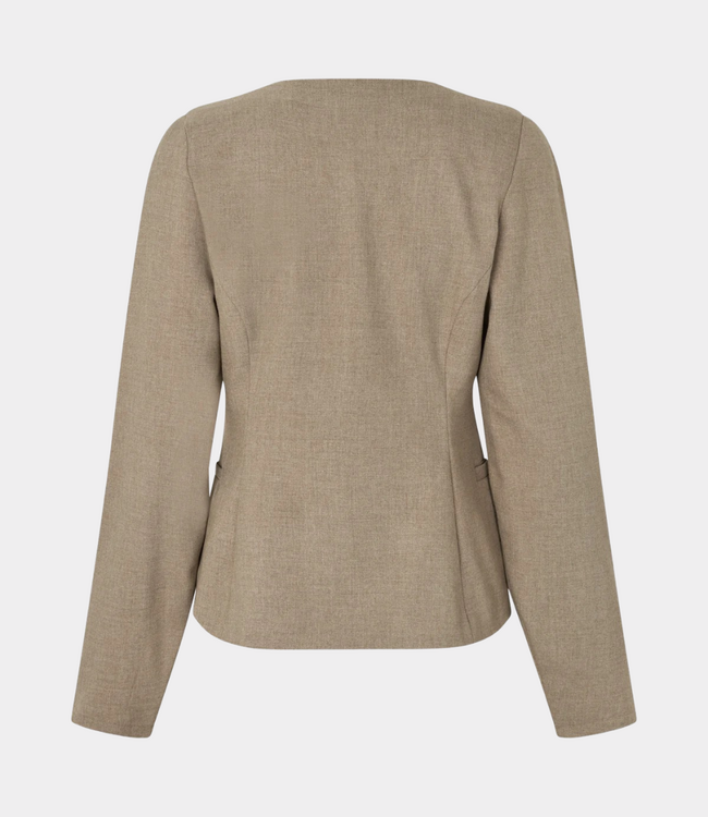 MbyM diane-m woli jacket falcon melange