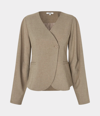 MbyM diane-m woli jacket falcon melange