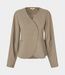 MbyM MbyM diane-m woli jacket falcon melange 64761352-Y12