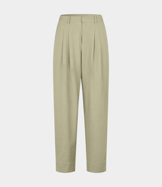 MbyM viole-m woli pant sage melange