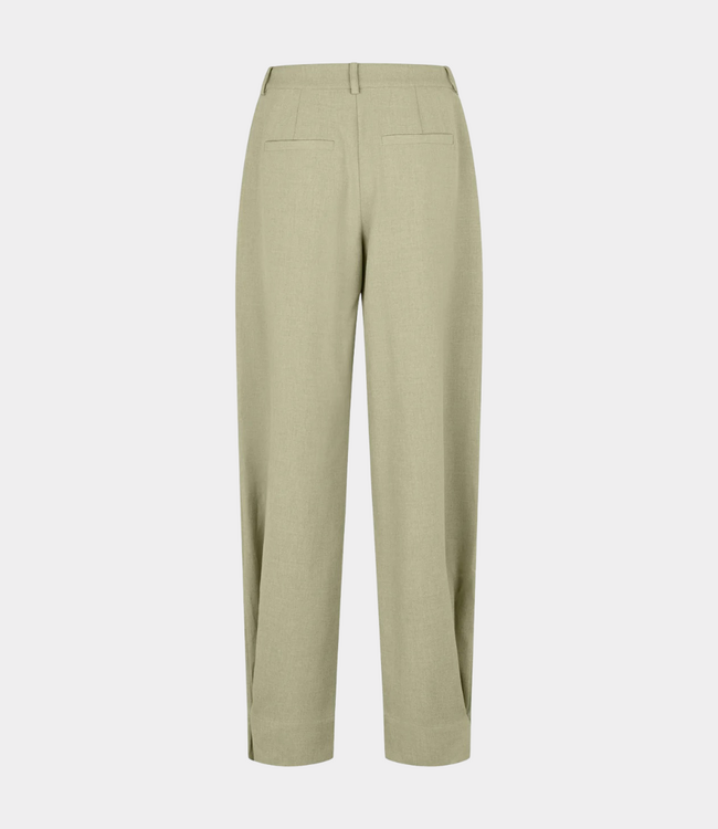 MbyM viole-m woli pant sage melange