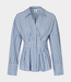 MbyM MbyM isidor-m fleurice blouse serenity blue stripe 64711221-V98