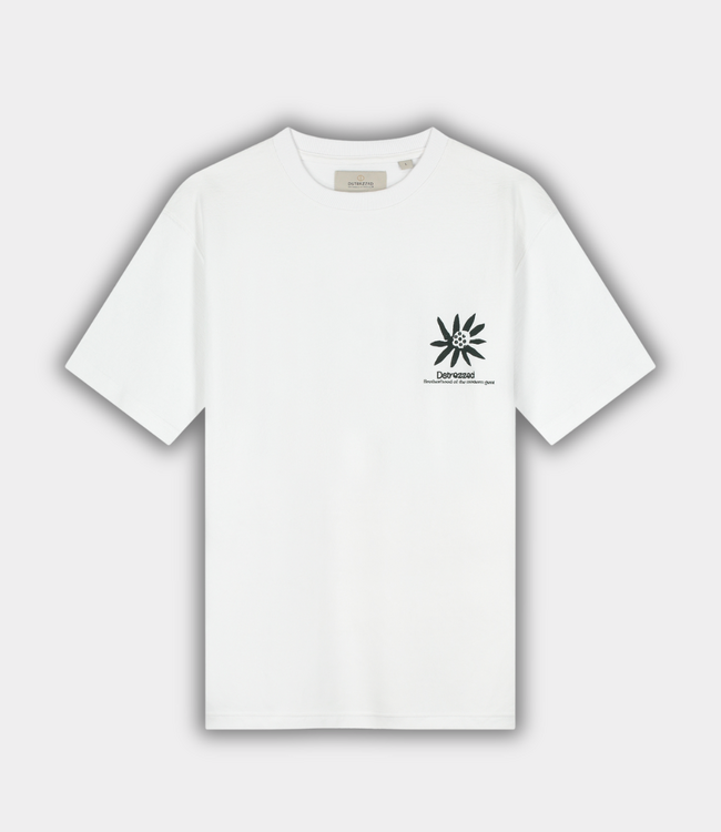 Dstrezzed Dstrezzed DS_Lasse Artwork Tee White 203554-100