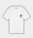 Dstrezzed Dstrezzed DS_Lasse Artwork Tee White 203554-100