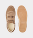 Nubikk Nubikk Ray venti shoe brown hairy suede 21100600-25HS