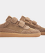 Nubikk Nubikk Ray venti shoe brown hairy suede 21100600-25HS