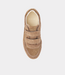 Nubikk Nubikk Ray venti shoe brown hairy suede 21100600-25HS