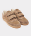 Nubikk Nubikk Ray venti shoe brown hairy suede 21100600-25HS